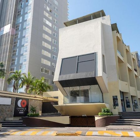 Hotel Nikko Acapulco Exterior foto