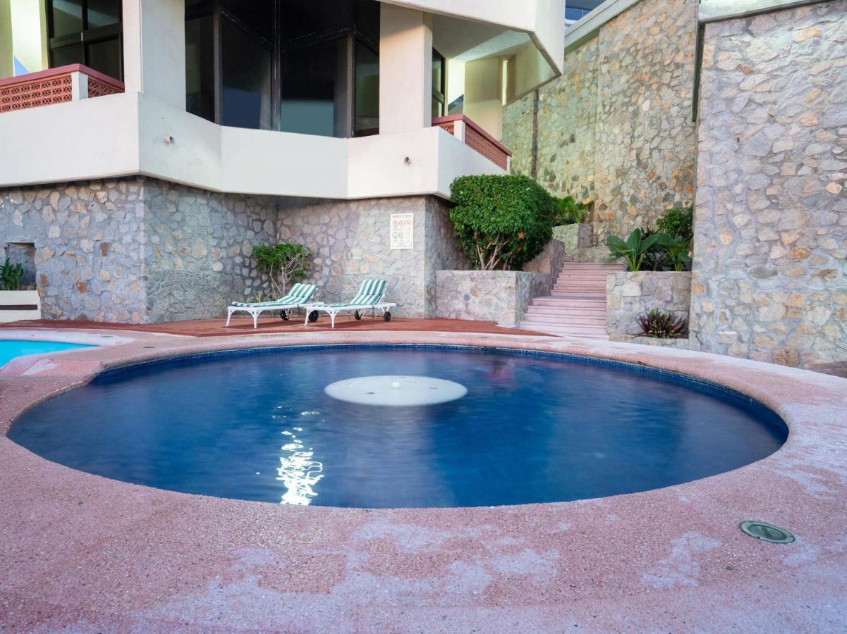 Hotel Nikko Acapulco Exterior foto