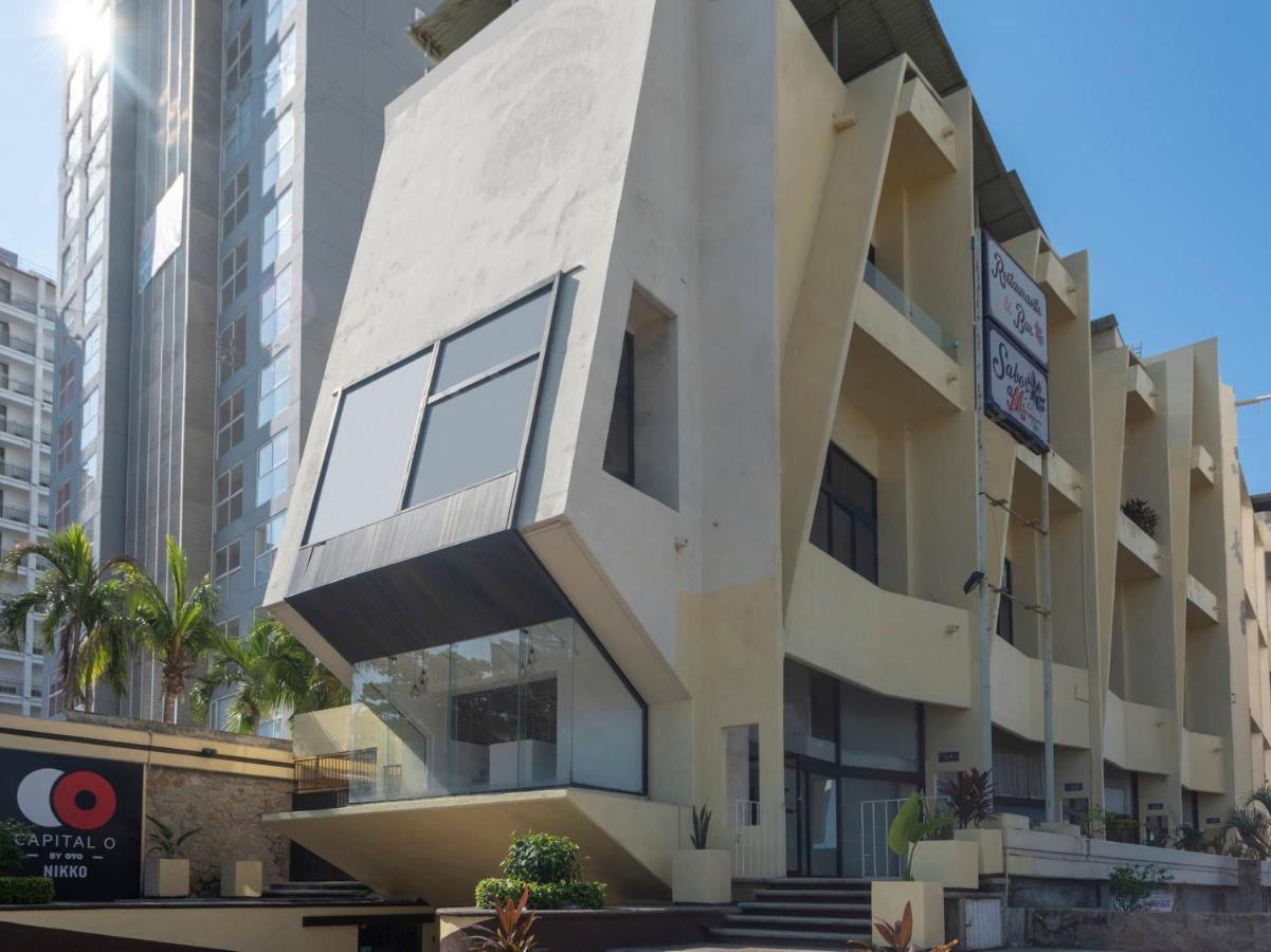 Hotel Nikko Acapulco Exterior foto