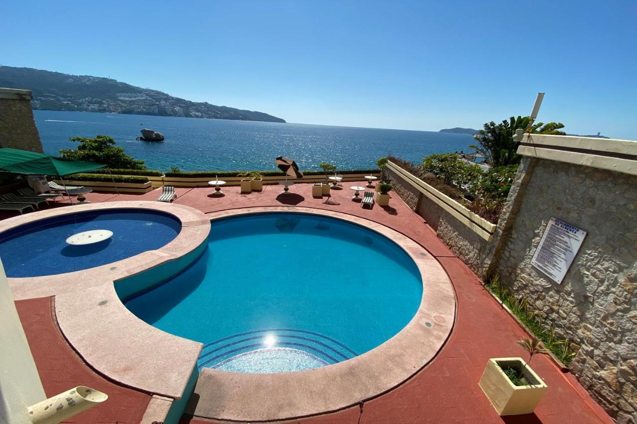 Hotel Nikko Acapulco Exterior foto