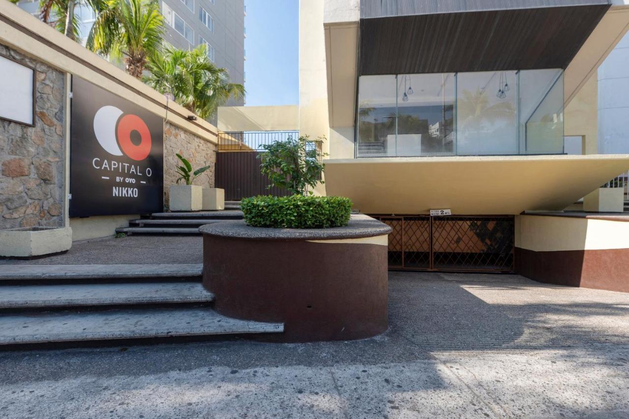 Hotel Nikko Acapulco Exterior foto