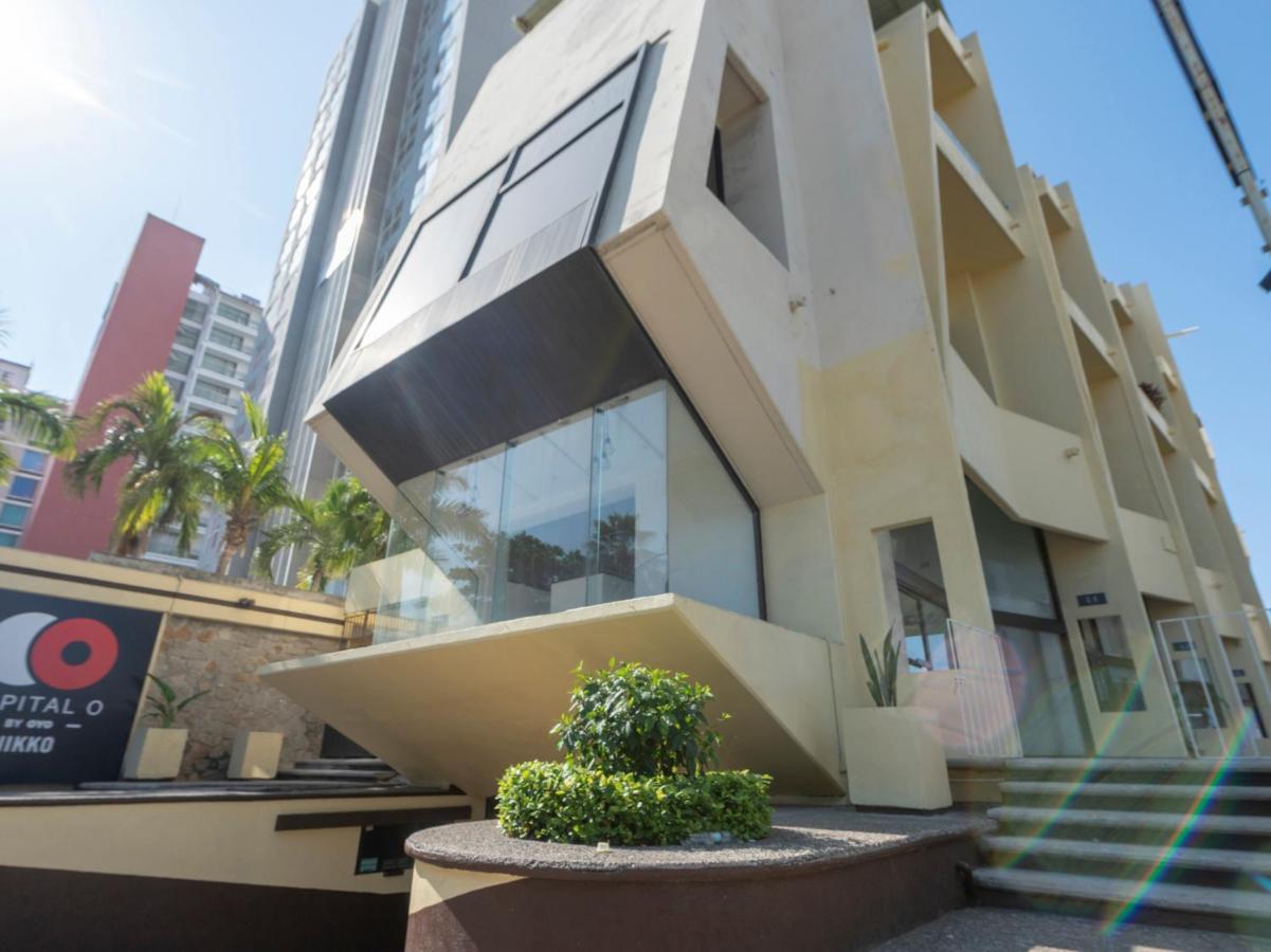 Hotel Nikko Acapulco Exterior foto
